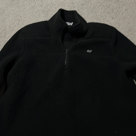 Comfy black half zip - Picture 1 of 1